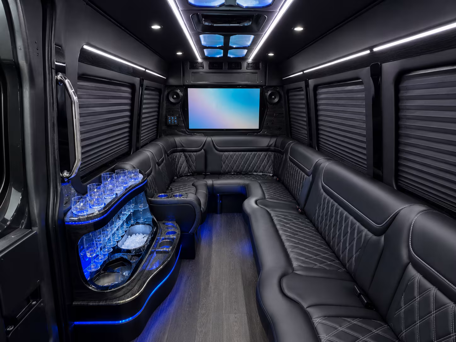 utrgv corporate conference transportation in brownsville
