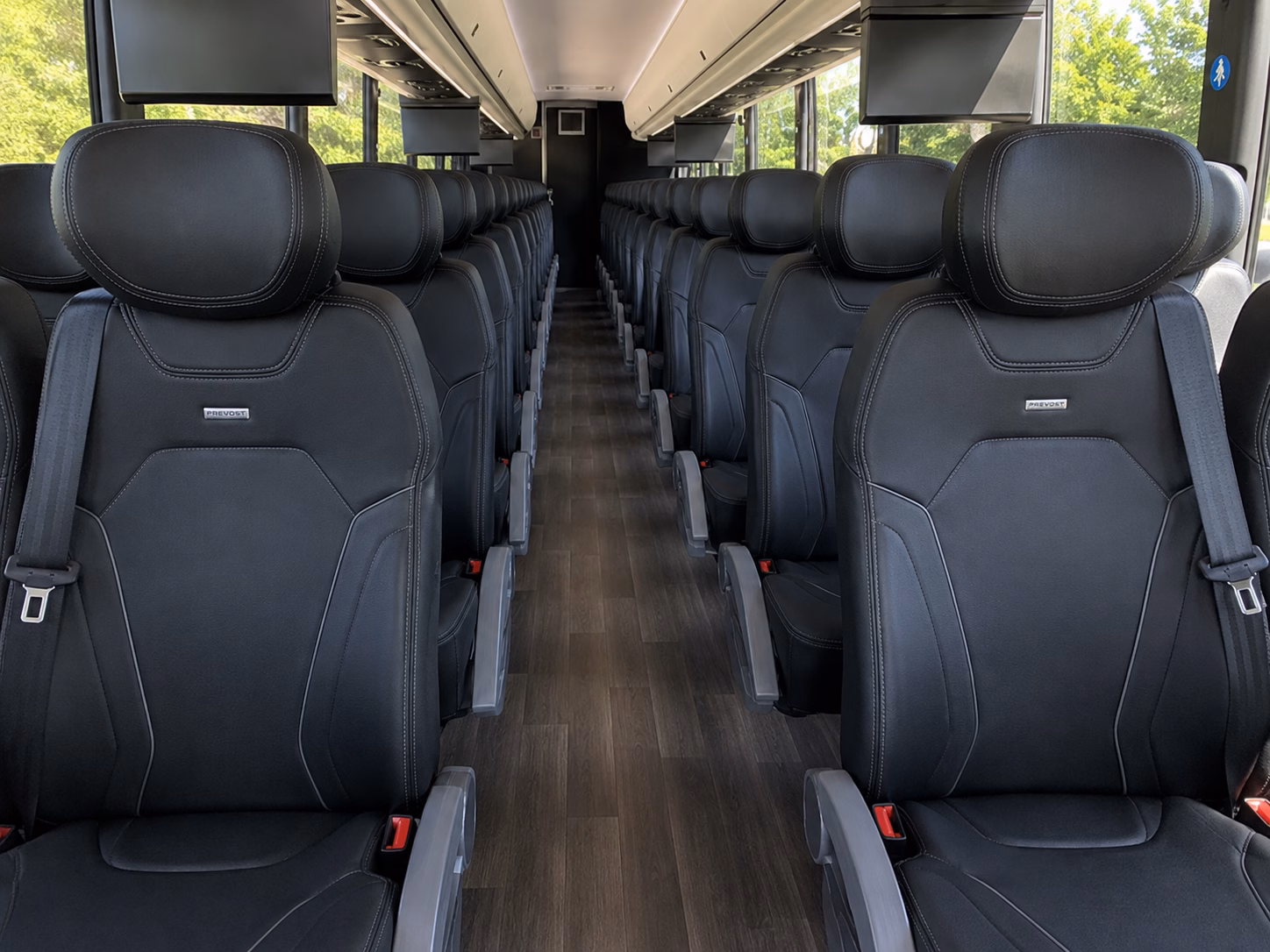 victoria long distance charter bus rentals