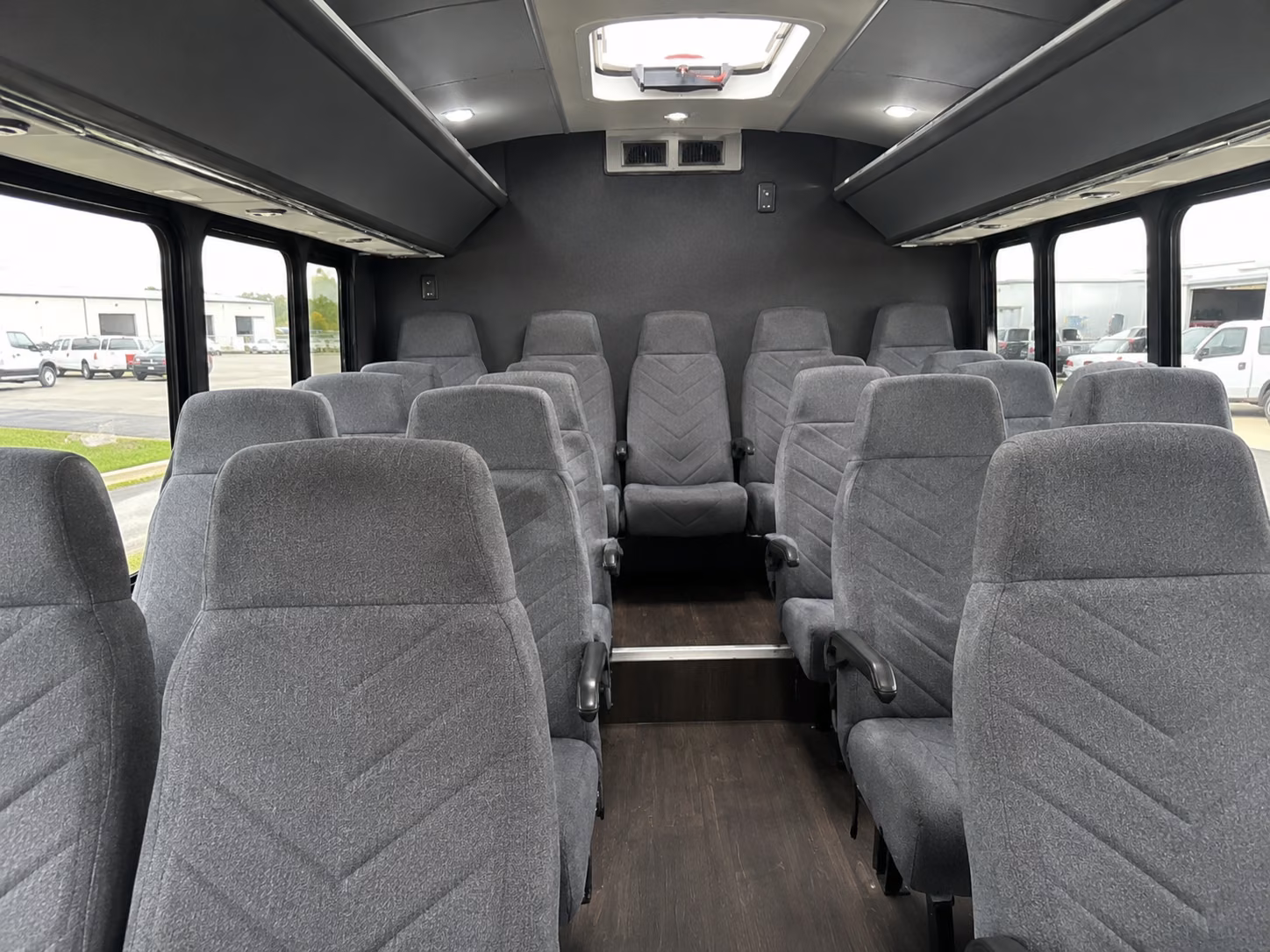 victoria rent a charter bus for victoria business events