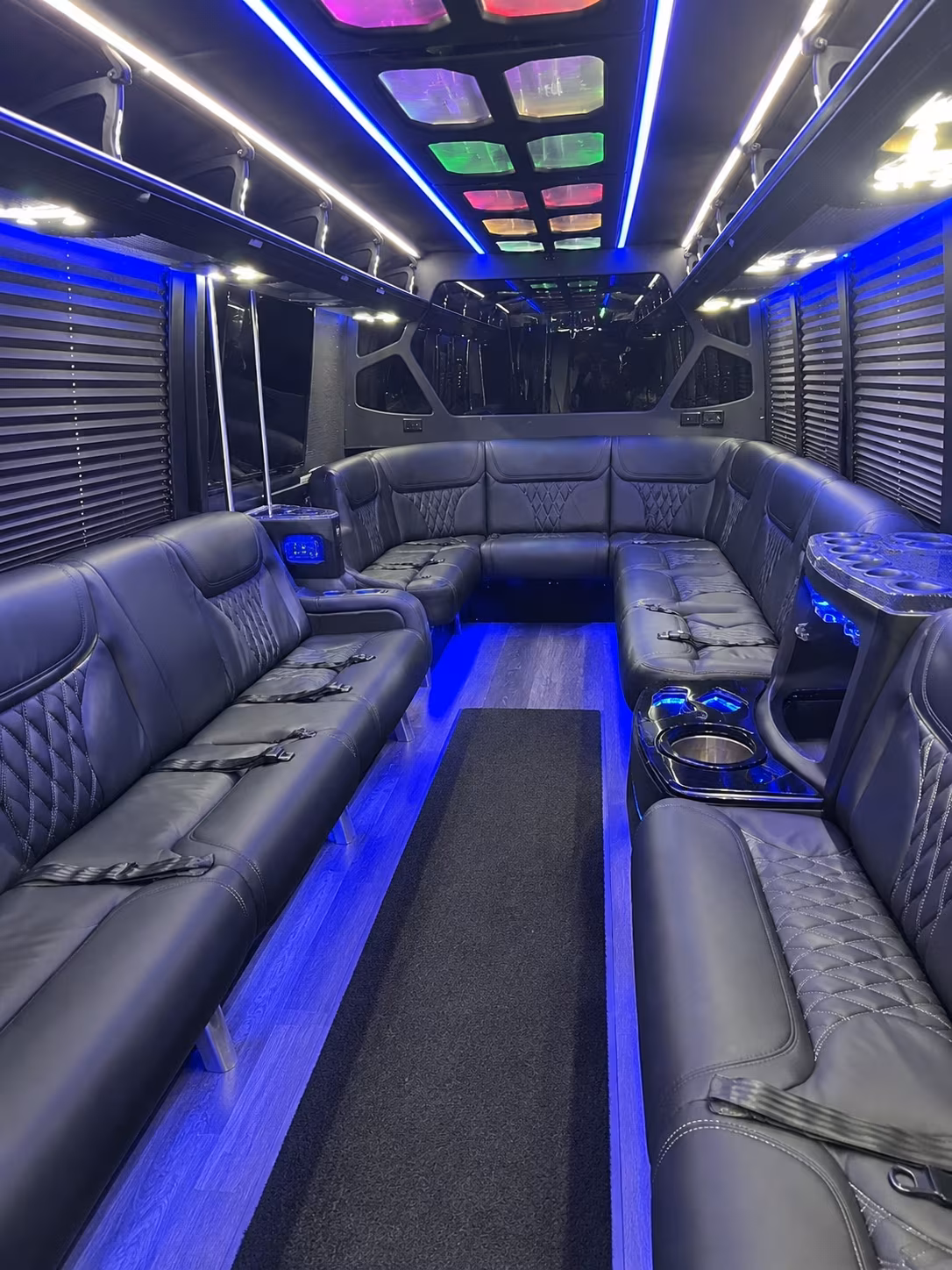weslaco bus rentals