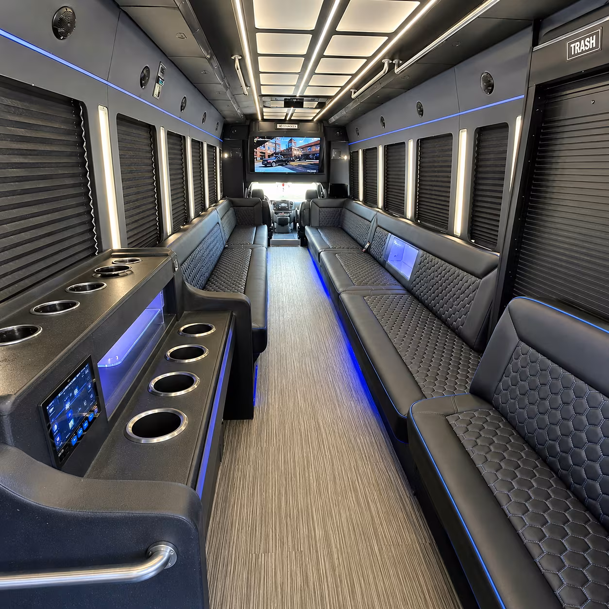 weslaco keep the party moving with weslaco party bus rentals