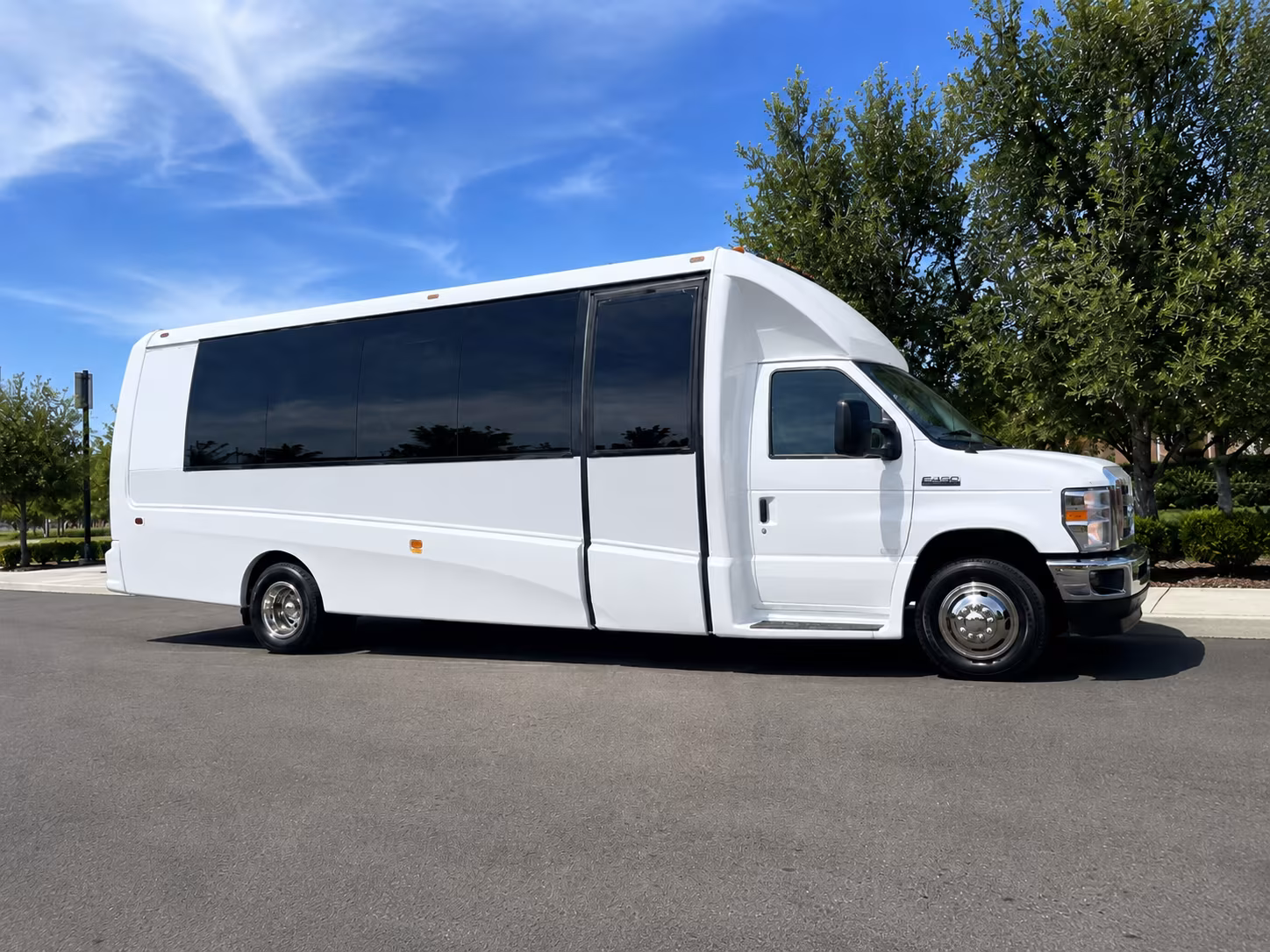wine tour buses ready for charro days winter texan season and every celebration in between