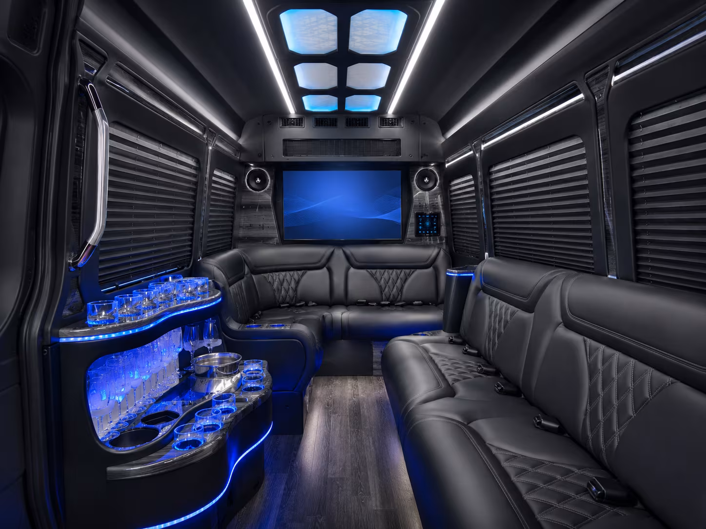 you re never limited to one fleet when you book through brownsvillecharterbuscompany com
