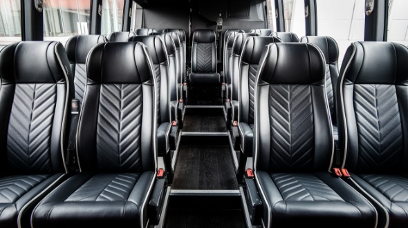 18 passenger minibus rental brownsville