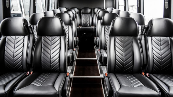 25 passenger minibus rental brownsville