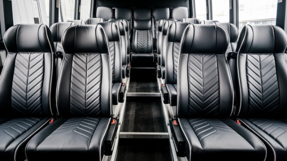 30 passenger minibus rental harlingen