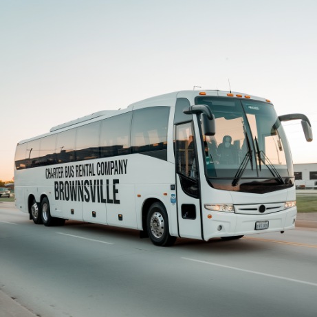 56 passenger motorcoach