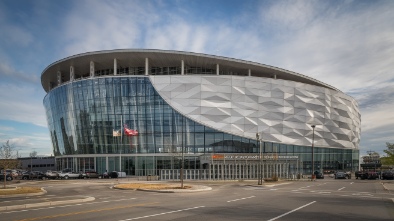 bert ogden arena