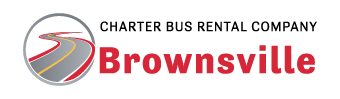 brownsville charter bus company logo