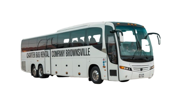 brownsville charter bus image