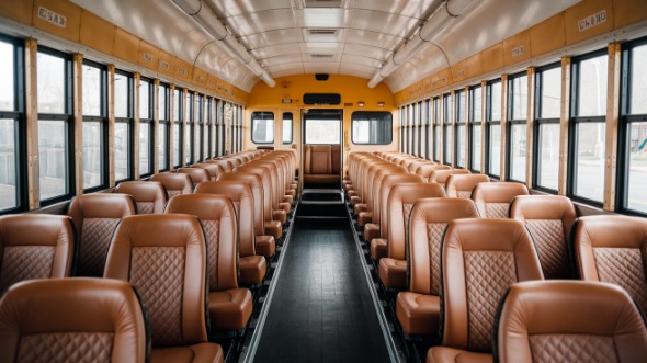 brownsville school bus rental rental