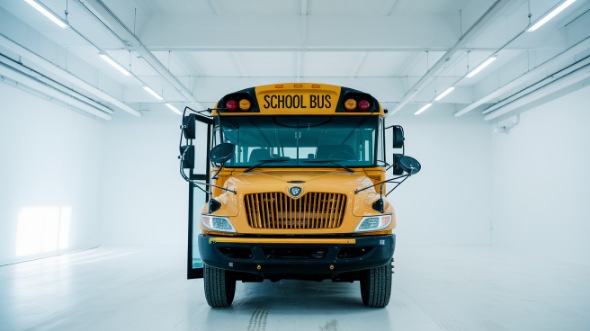 brownsville school bus rental