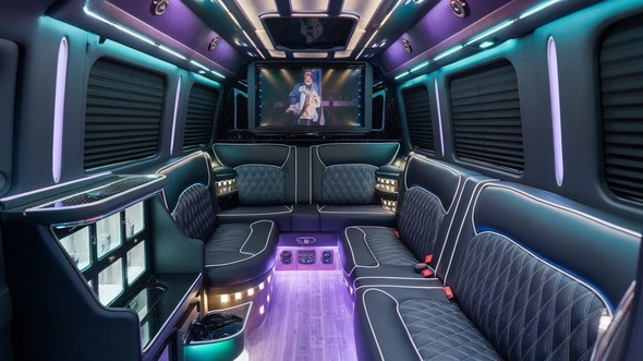 brownsville sprinter limo rental rental