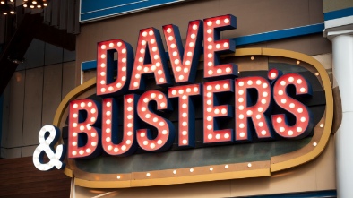 dave busters