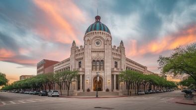 downtown san angelo