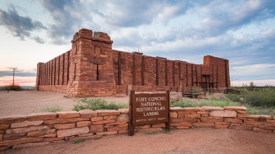 fort concho national historic landmark