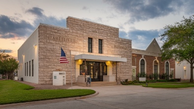 harlingen arts heritage museum