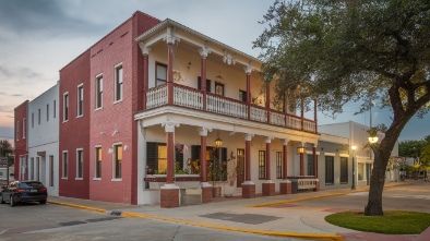 harlingen historic district