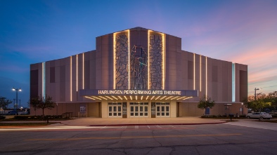 harlingen performing arts theatre