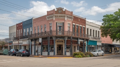 historic downtown weslaco