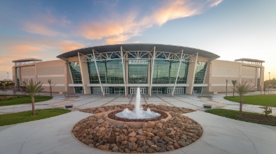 mcallen convention center