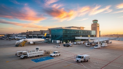 mcallen international airport