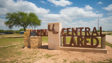 north central laredo