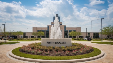 north mcallen