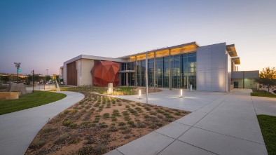 nuevo laredo cultural center