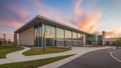 regions one convention and civic center