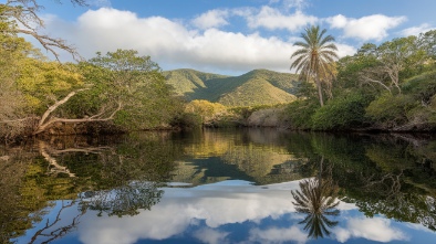 resaca de la palma state park