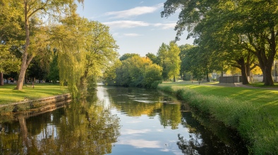 riverside park