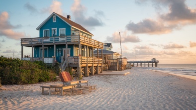 south padre island