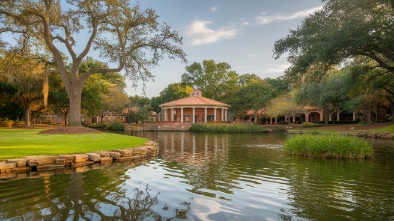 south texas botanical gardens and nature center