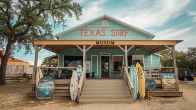 texas surf museum