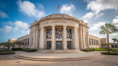 the corpus christi museum of science and history