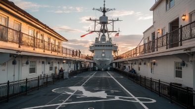 uss lexington