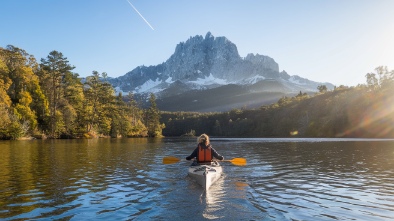 victoria paddling trail